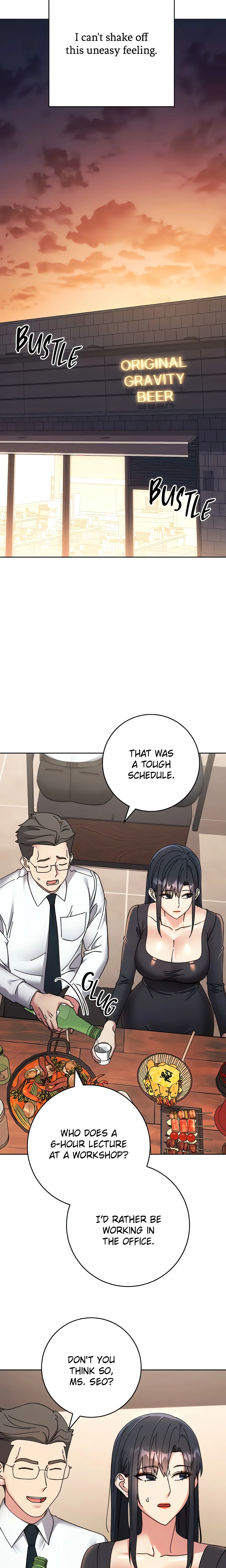 Outsider : Ravaged by an Invisible Man (Official) chapter 41 page 10