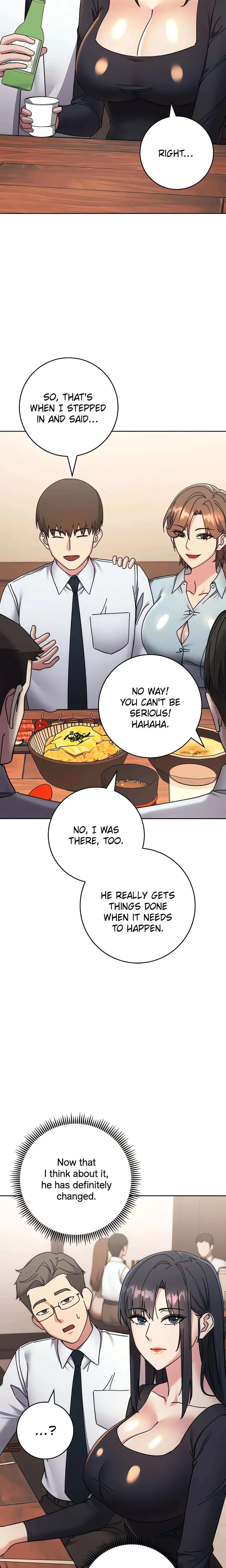 Outsider : Ravaged by an Invisible Man (Official) chapter 41 page 11