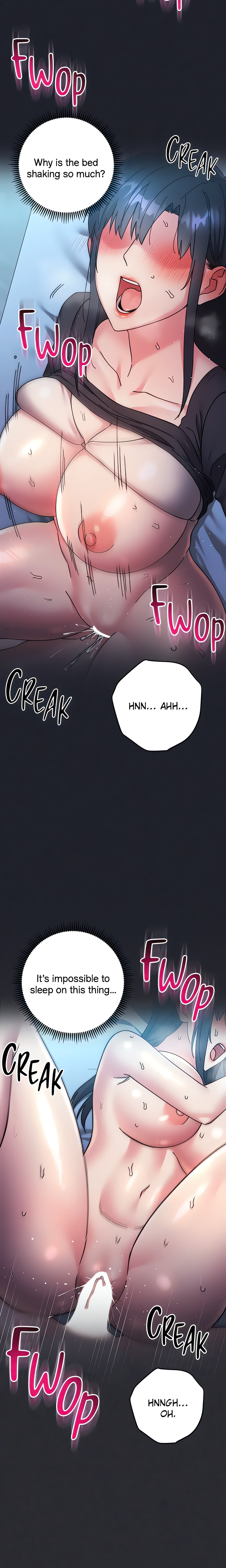 Outsider : Ravaged by an Invisible Man (Official) chapter 41 page 22