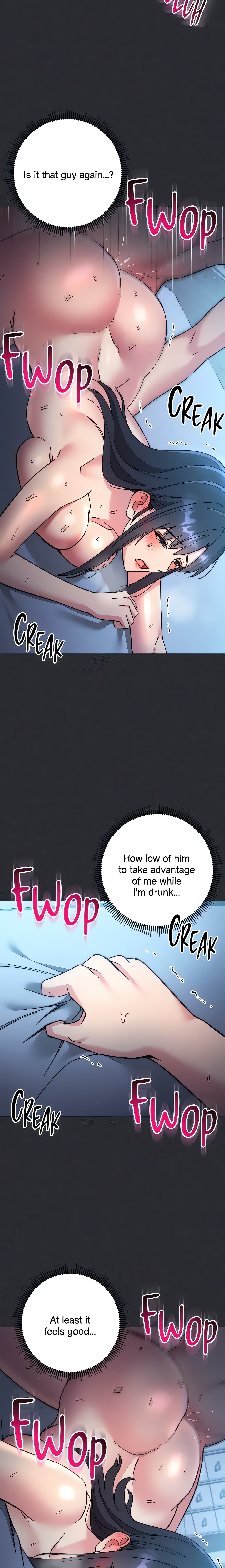 Outsider : Ravaged by an Invisible Man (Official) chapter 41 page 24