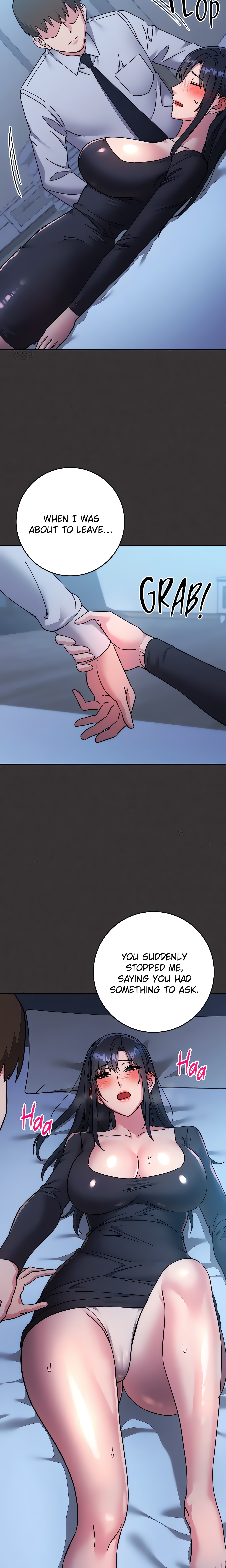 Outsider : Ravaged by an Invisible Man (Official) chapter 41 page 29