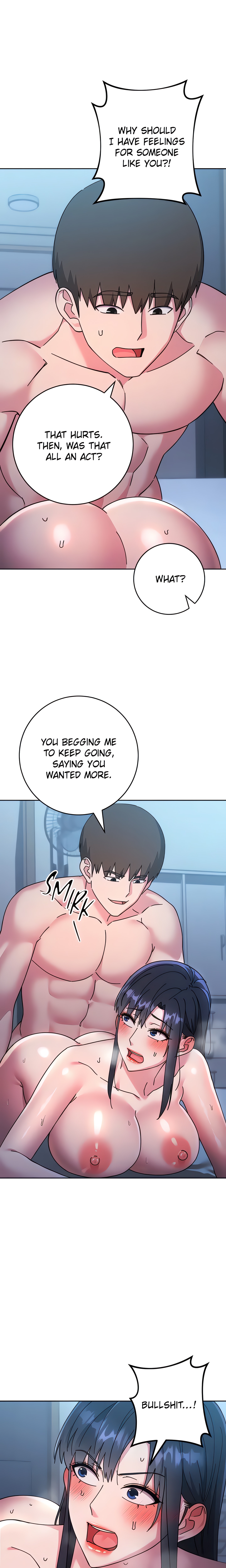 Outsider : Ravaged by an Invisible Man (Official) chapter 41 page 31