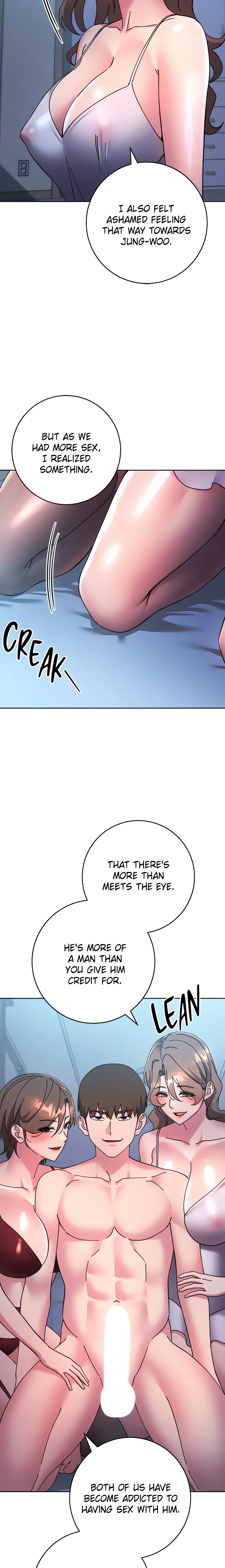 Outsider : Ravaged by an Invisible Man (Official) chapter 42 page 4