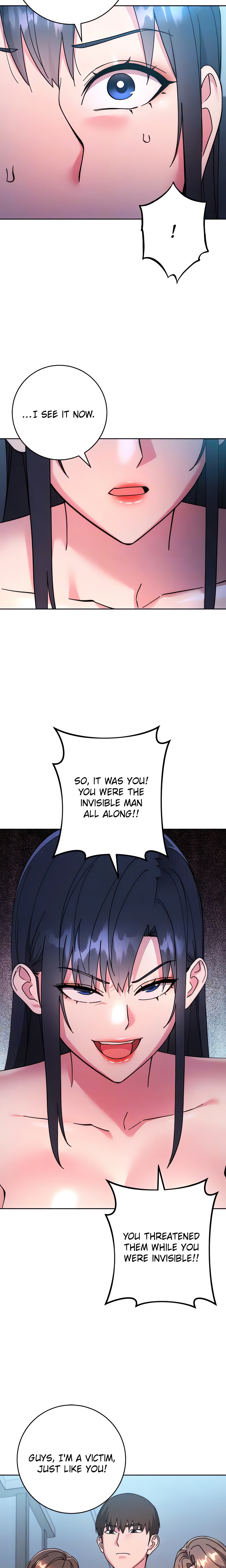 Outsider : Ravaged by an Invisible Man (Official) chapter 42 page 6