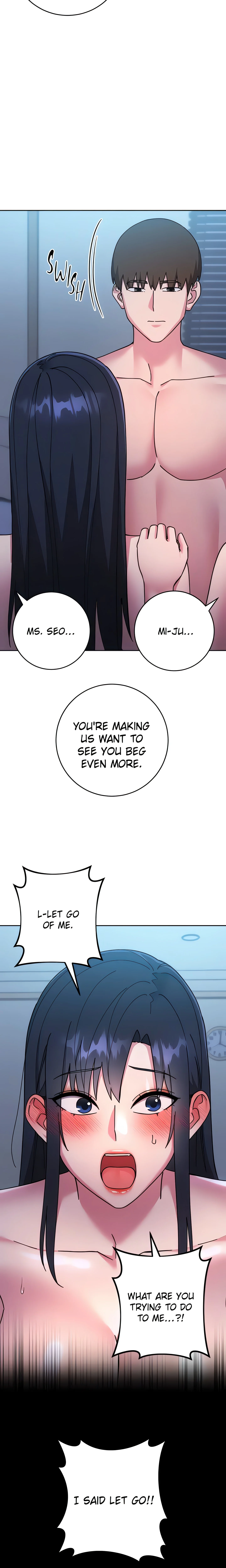 Outsider : Ravaged by an Invisible Man (Official) chapter 42 page 12