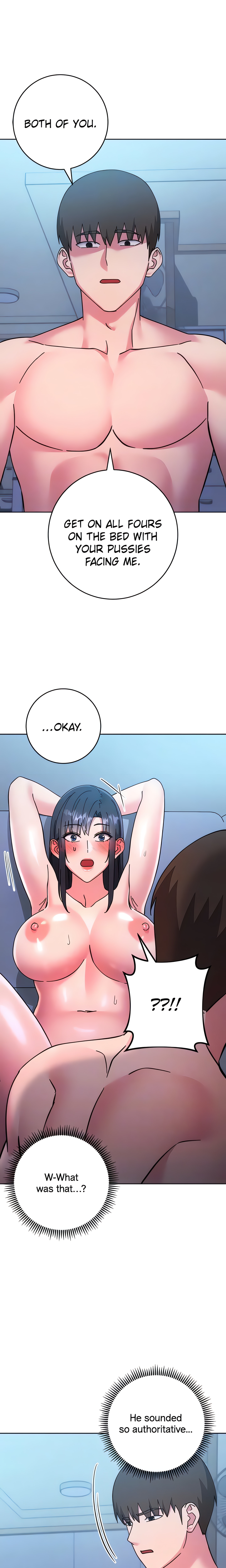 Outsider : Ravaged by an Invisible Man (Official) chapter 42 page 16