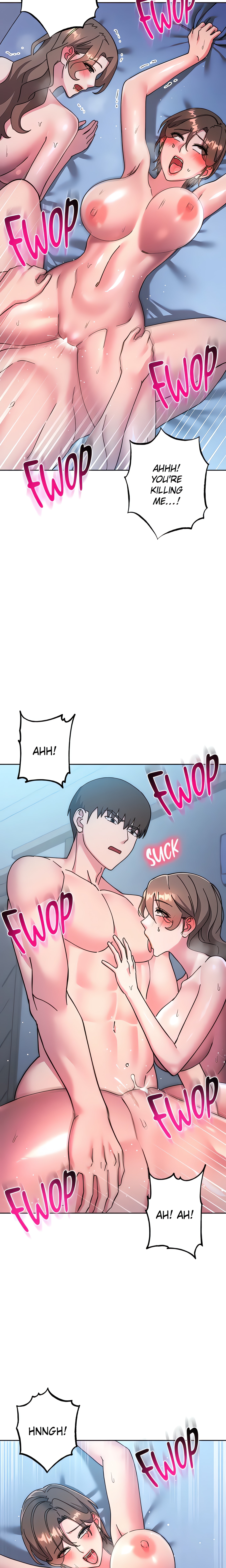 Outsider : Ravaged by an Invisible Man (Official) chapter 42 page 25