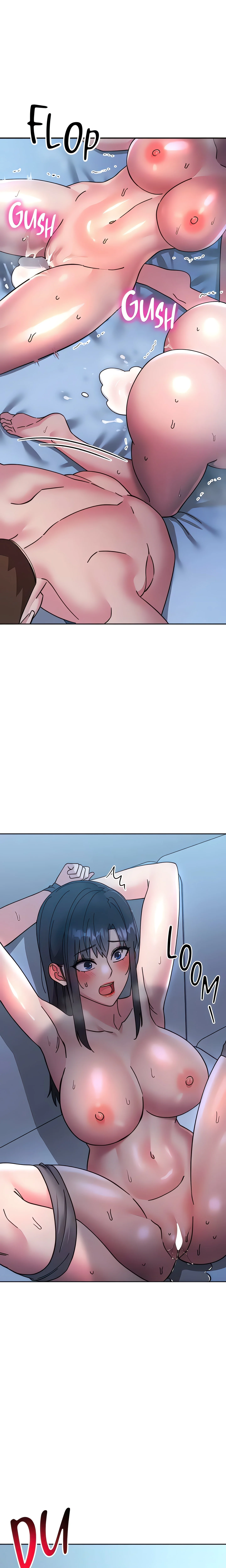 Outsider : Ravaged by an Invisible Man (Official) chapter 43 page 1