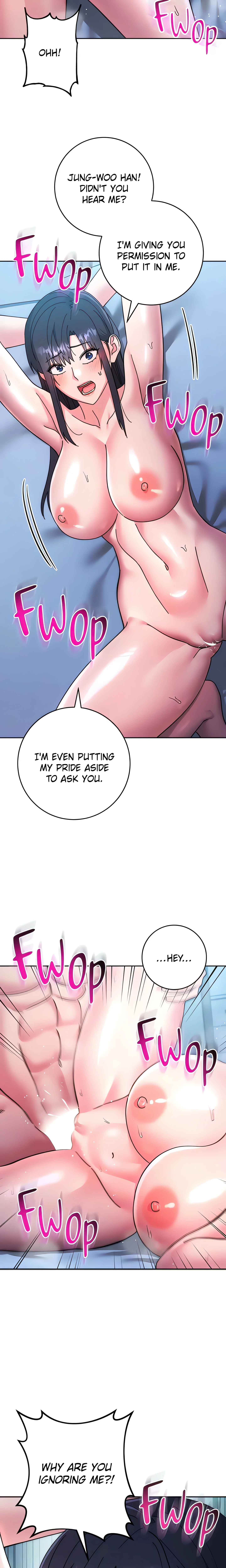 Outsider : Ravaged by an Invisible Man (Official) chapter 43 page 13