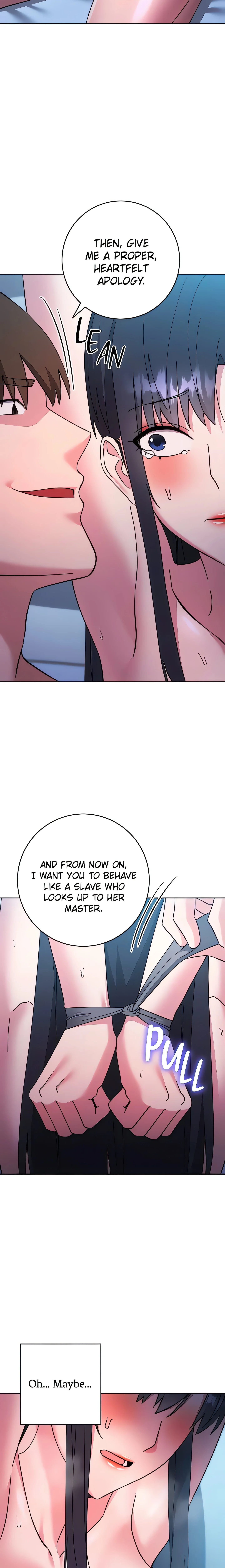 Outsider : Ravaged by an Invisible Man (Official) chapter 43 page 21