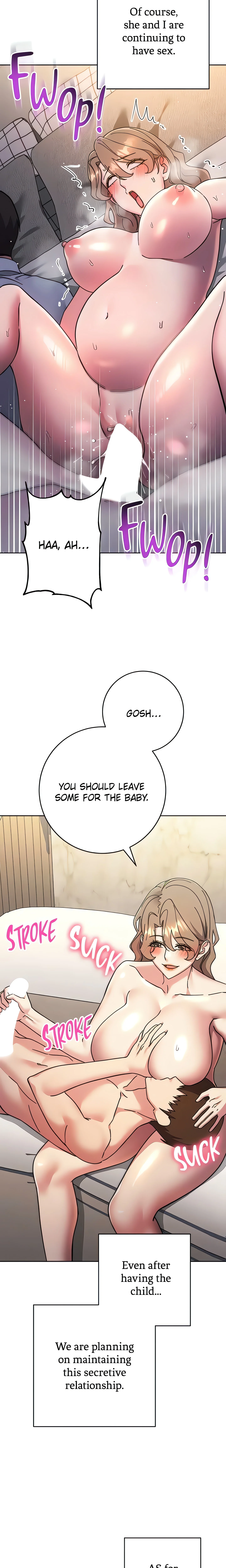 Outsider : Ravaged by an Invisible Man (Official) chapter 43 page 31