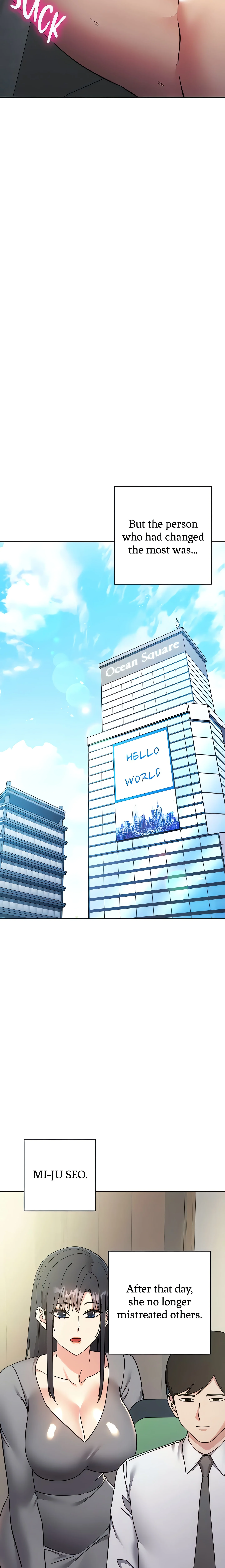 Outsider : Ravaged by an Invisible Man (Official) chapter 43 page 35