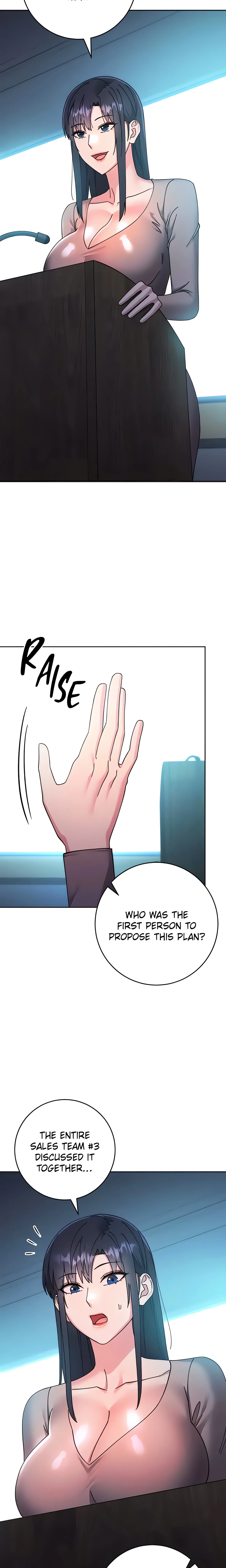 Outsider : Ravaged by an Invisible Man (Official) chapter 43 page 40