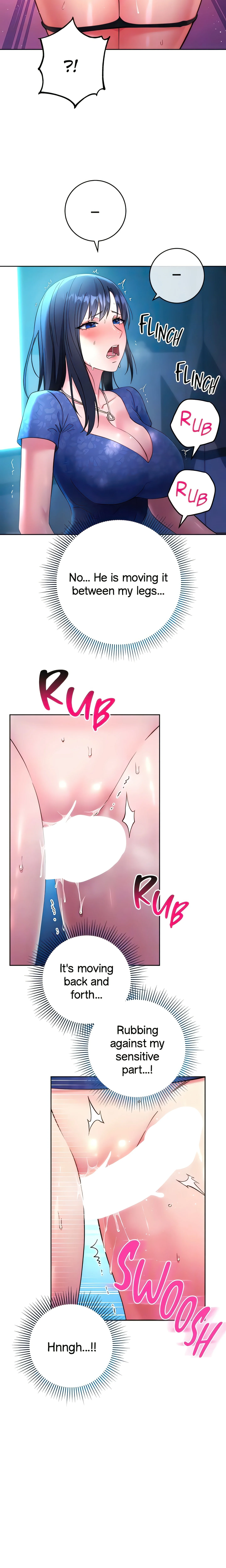 Outsider : Ravaged by an Invisible Man (Official) chapter 5 page 17