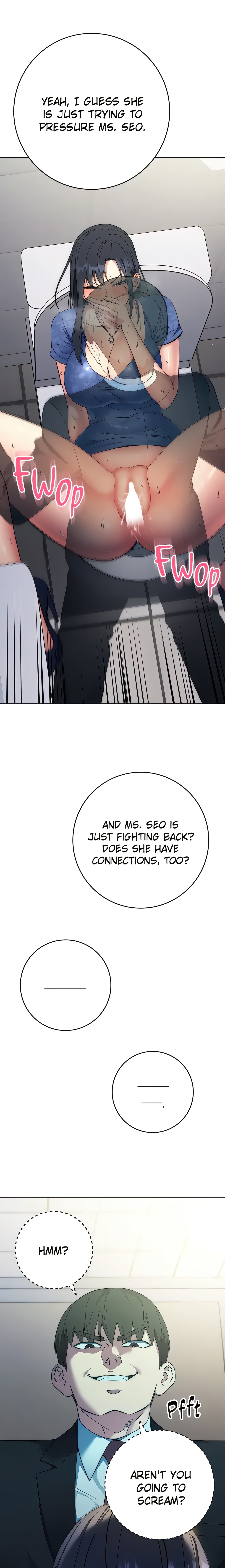Outsider : Ravaged by an Invisible Man (Official) chapter 6 page 14