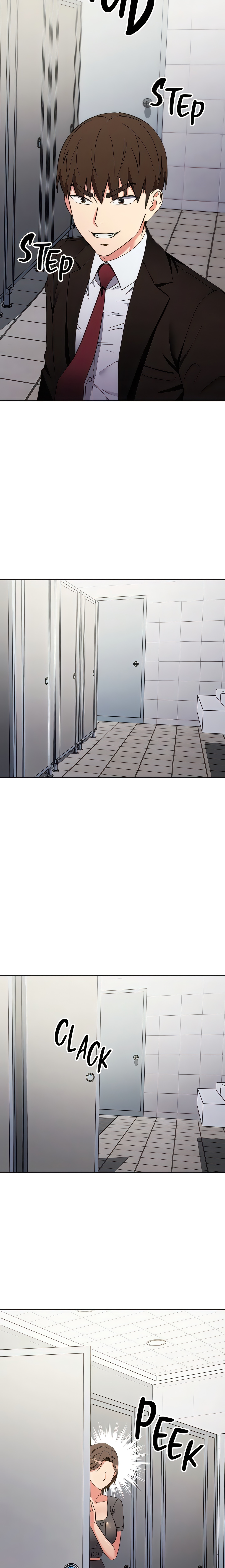 Outsider : Ravaged by an Invisible Man (Official) chapter 6 page 30
