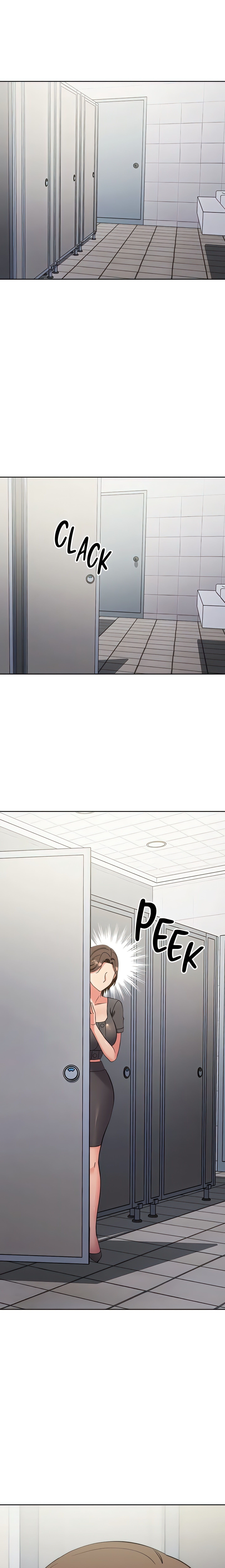 Outsider : Ravaged by an Invisible Man (Official) chapter 7 page 1