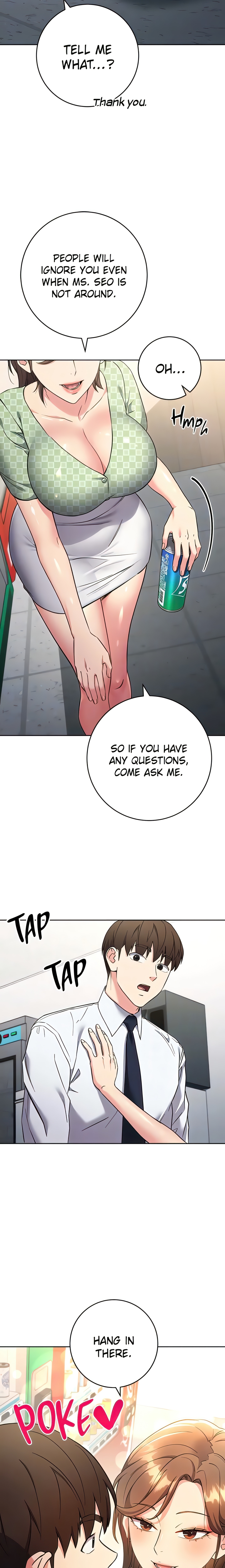 Outsider : Ravaged by an Invisible Man (Official) chapter 7 page 15