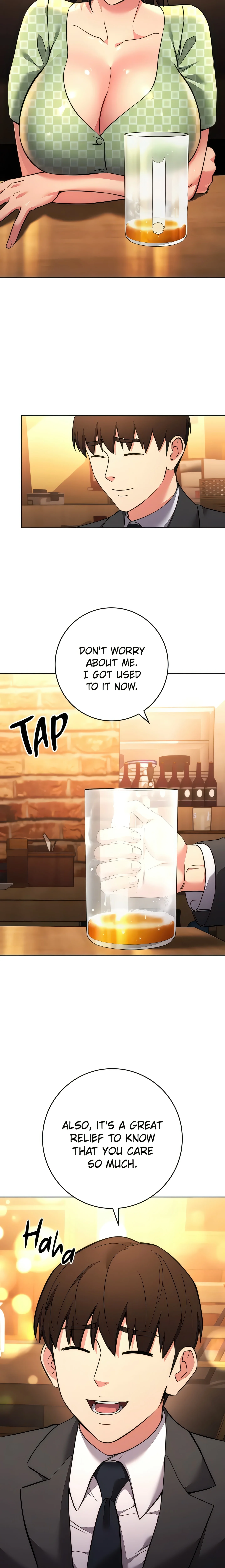 Outsider : Ravaged by an Invisible Man (Official) chapter 7 page 24