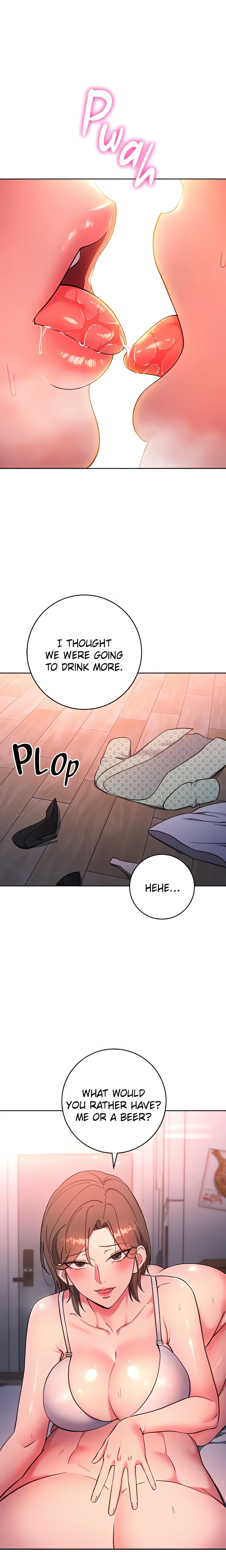 Outsider : Ravaged by an Invisible Man (Official) chapter 8 page 4