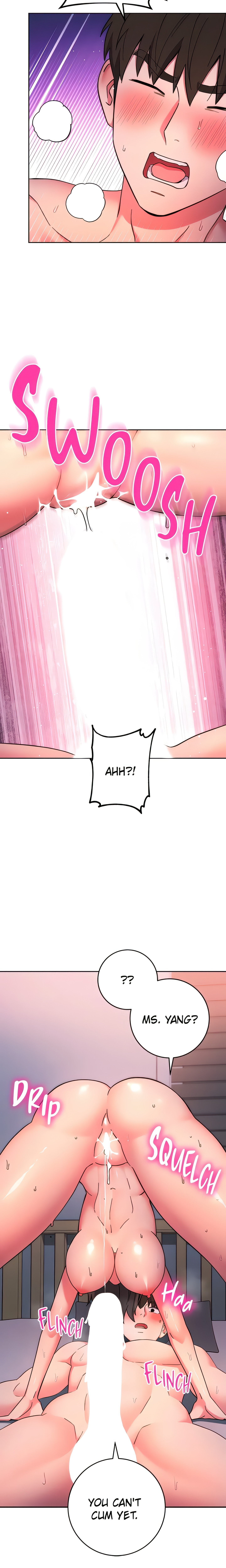 Outsider : Ravaged by an Invisible Man (Official) chapter 8 page 20
