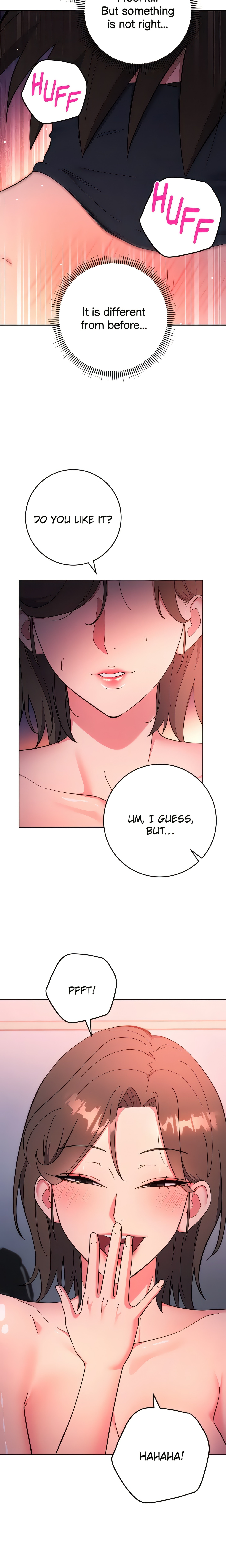 Outsider : Ravaged by an Invisible Man (Official) chapter 8 page 24