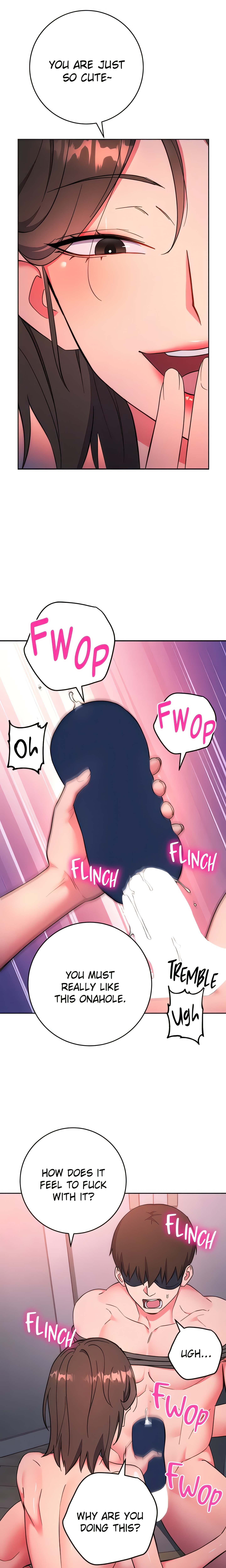 Outsider : Ravaged by an Invisible Man (Official) chapter 8 page 25