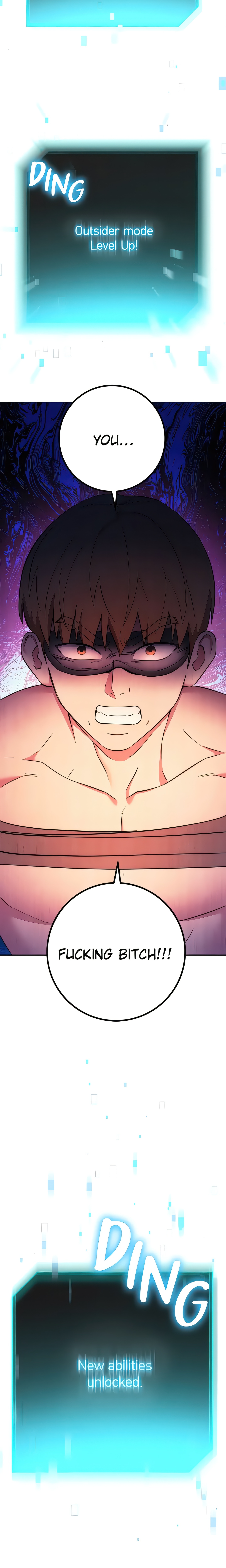 Outsider : Ravaged by an Invisible Man (Official) chapter 8 page 31