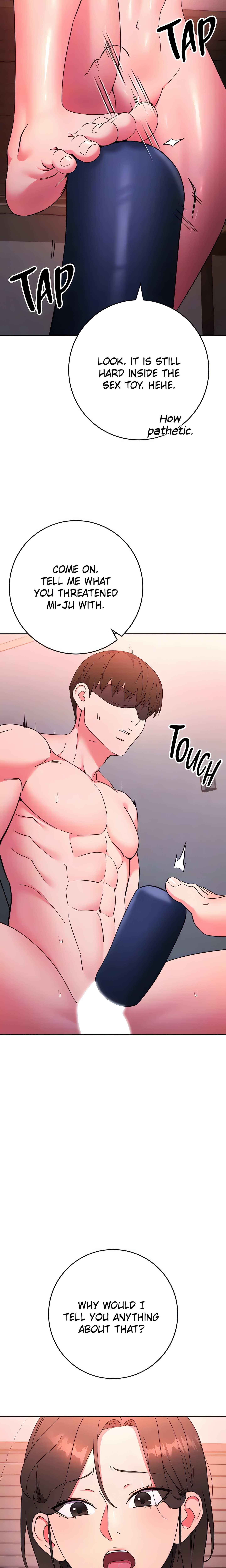 Outsider : Ravaged by an Invisible Man (Official) chapter 9 page 6