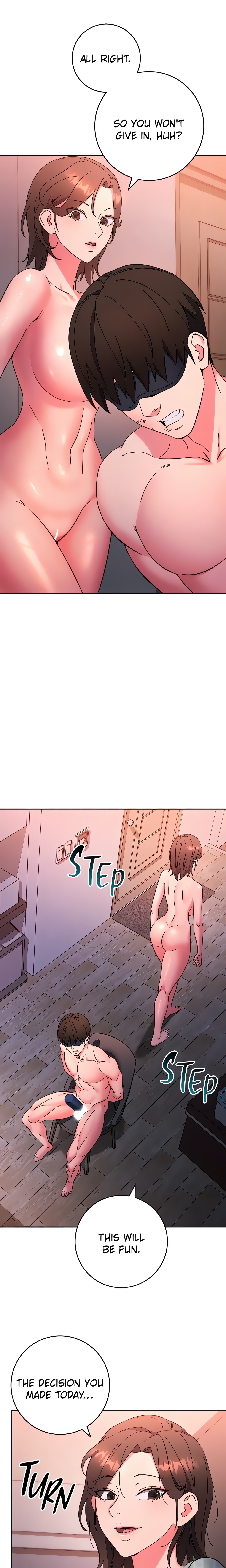 Outsider : Ravaged by an Invisible Man (Official) chapter 9 page 10