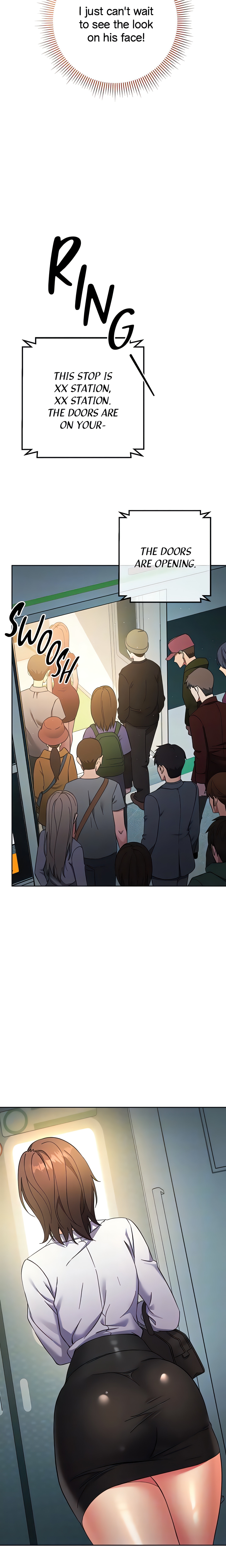 Outsider : Ravaged by an Invisible Man (Official) chapter 9 page 17