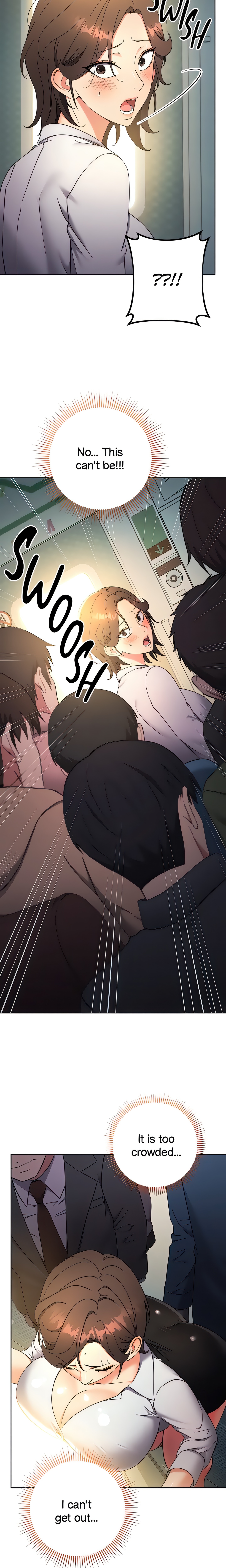 Outsider : Ravaged by an Invisible Man (Official) chapter 9 page 32