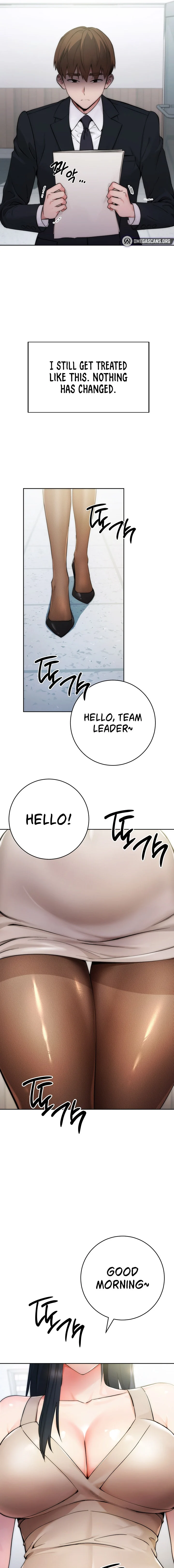 Outsider: The Invisible Man chapter 1 page 5