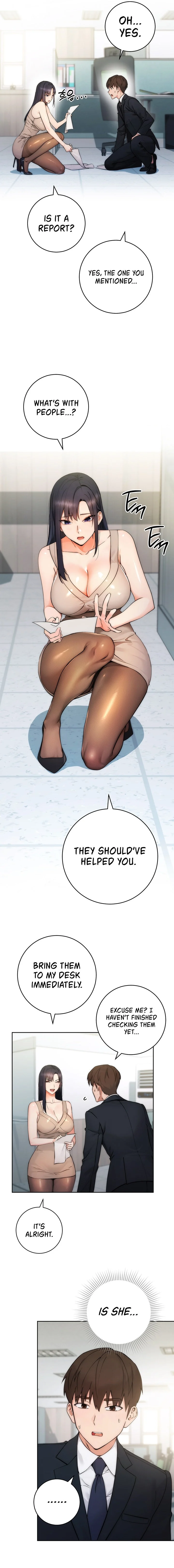 Outsider: The Invisible Man chapter 1 page 7