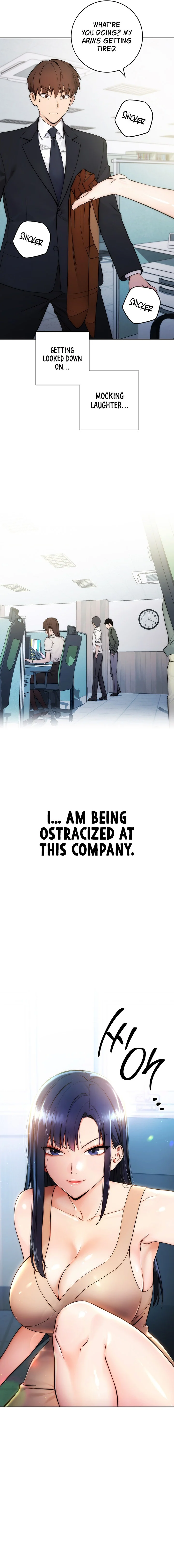 Outsider: The Invisible Man chapter 1 page 15