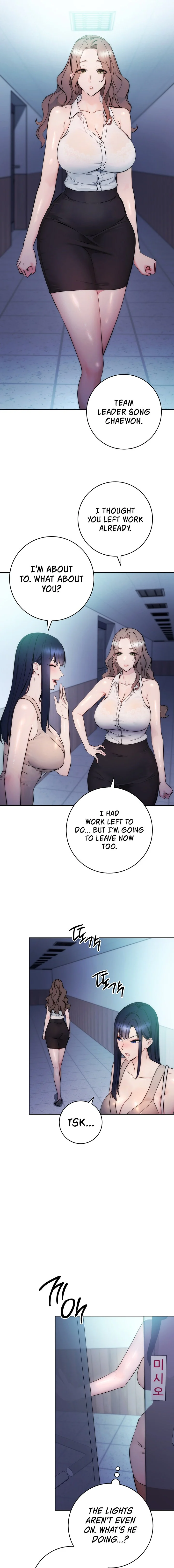 Outsider: The Invisible Man chapter 1 page 31