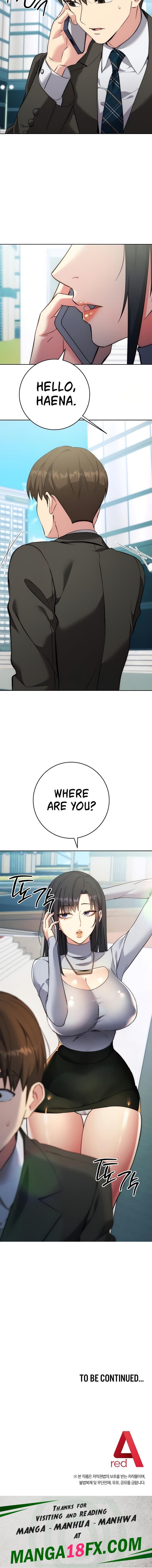 Outsider: The Invisible Man chapter 10 page 20