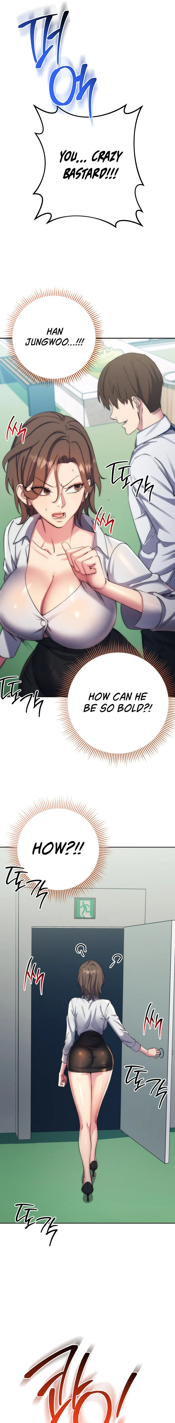 Outsider: The Invisible Man chapter 11 page 23
