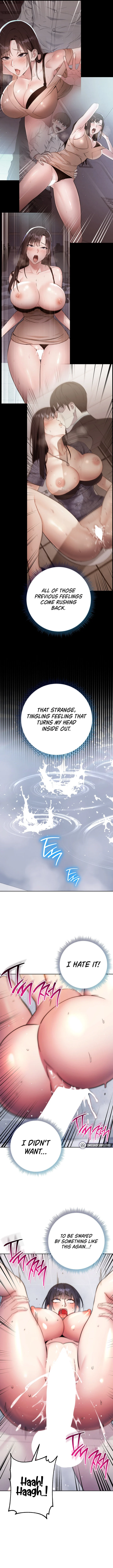 Outsider: The Invisible Man chapter 13 page 13