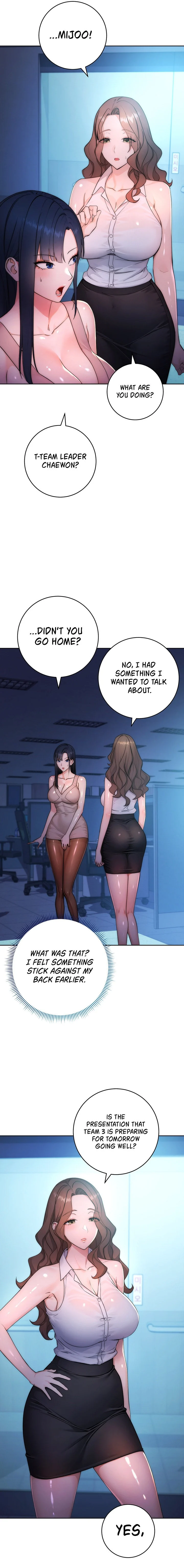 Outsider: The Invisible Man chapter 2 page 3