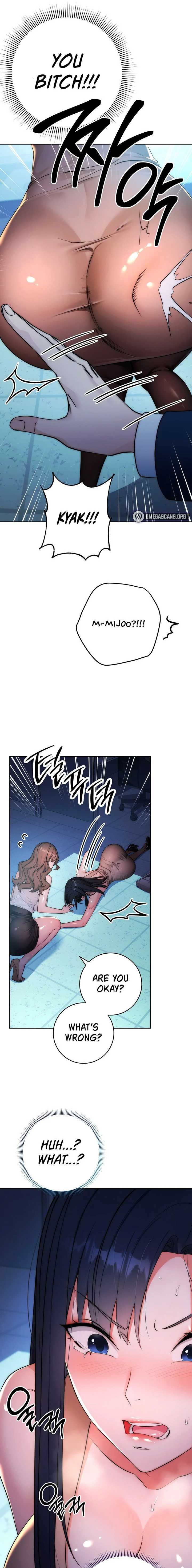 Outsider: The Invisible Man chapter 2 page 9