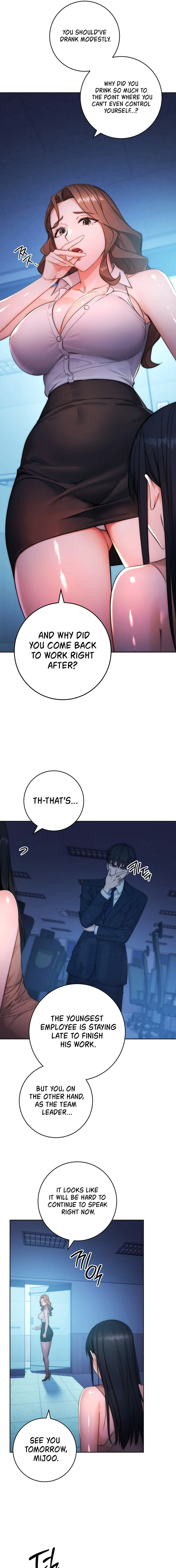 Outsider: The Invisible Man chapter 2 page 11