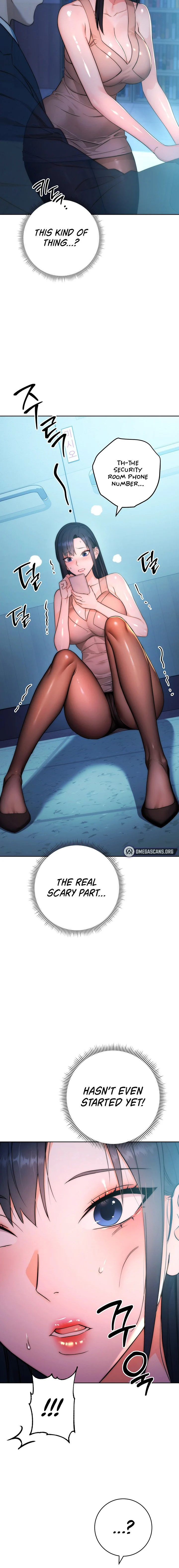 Outsider: The Invisible Man chapter 2 page 14