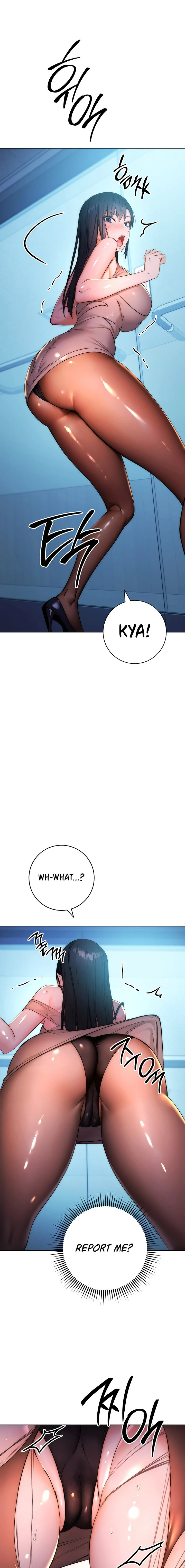 Outsider: The Invisible Man chapter 2 page 25