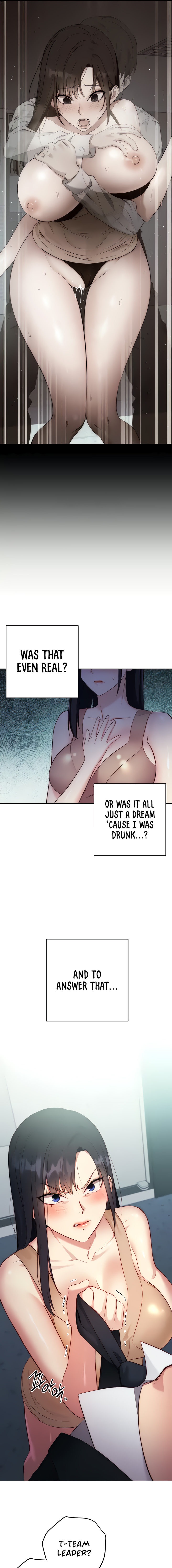 Outsider: The Invisible Man chapter 4 page 7