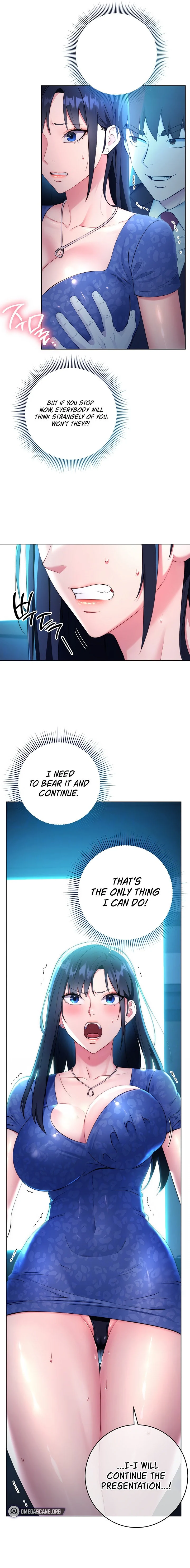 Outsider: The Invisible Man chapter 5 page 5