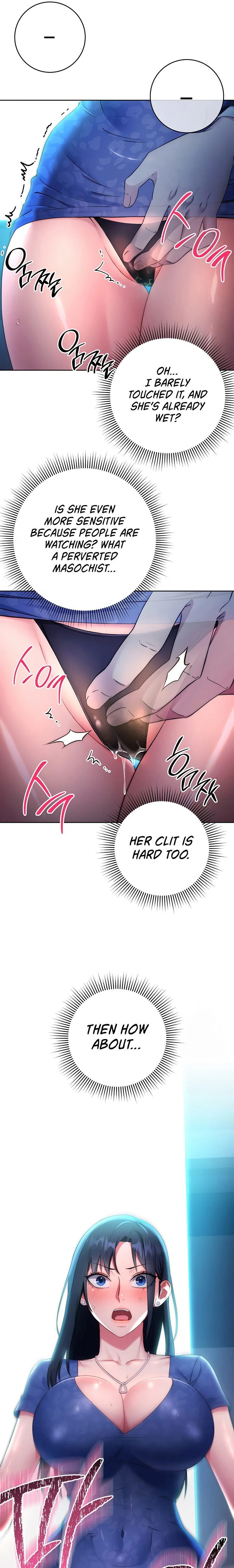 Outsider: The Invisible Man chapter 5 page 9