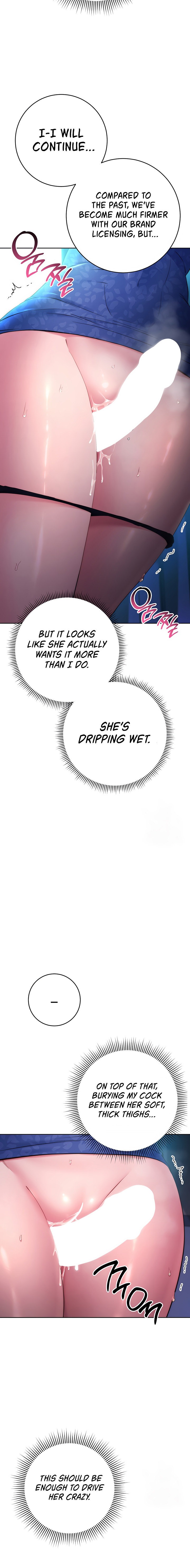 Outsider: The Invisible Man chapter 5 page 14