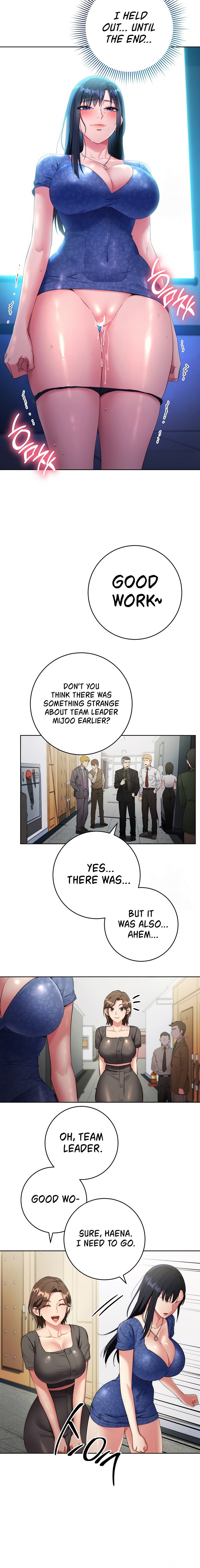 Outsider: The Invisible Man chapter 5 page 20
