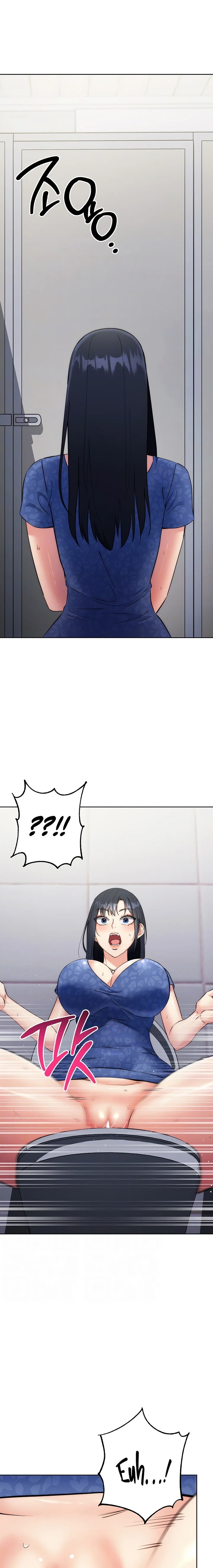 Outsider: The Invisible Man chapter 6 page 3
